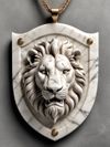 AnnorStock _ Lion Medallion