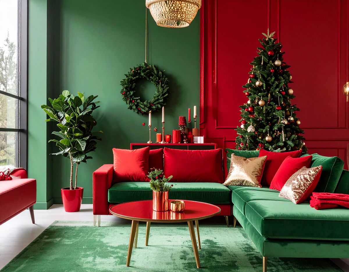 AnnorStock _ Christmas Holidays Room _ 3