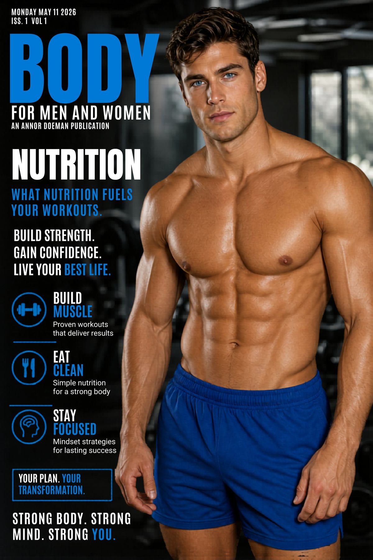 BODY For Men and Women _ An Annor Doeman Publication