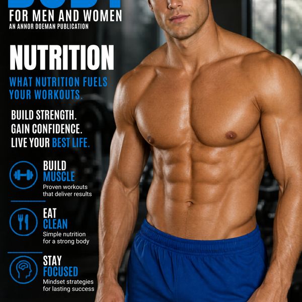 BODY For Men and Women _ An Annor Doeman Publication