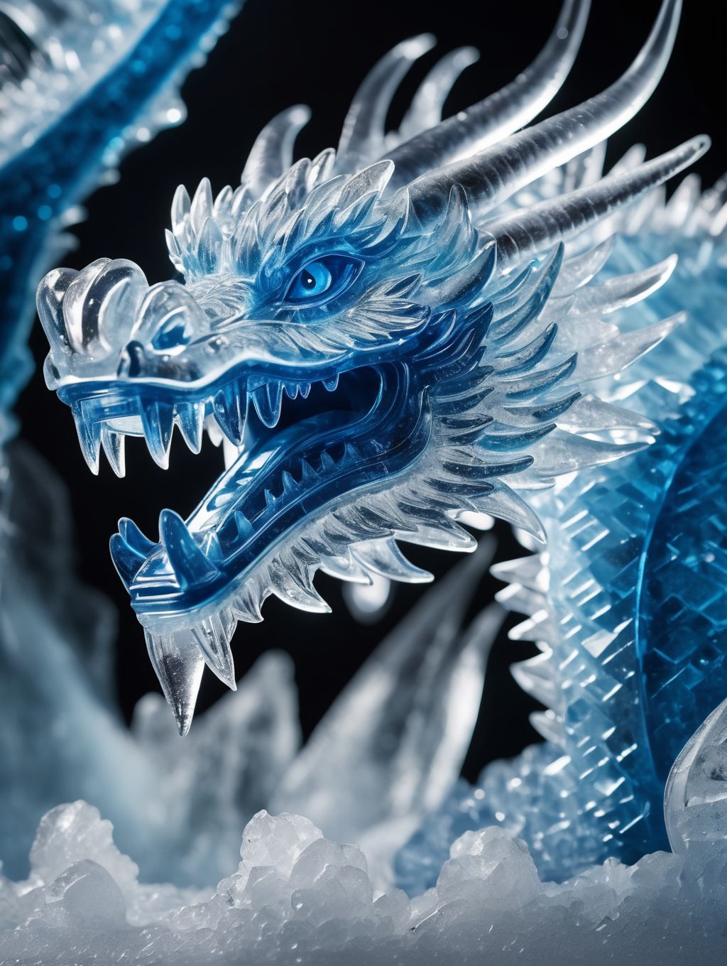 Ice Dragon-2 _ AnnorStock