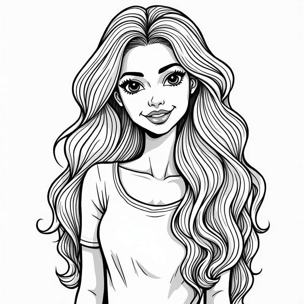 Coloring Page 1