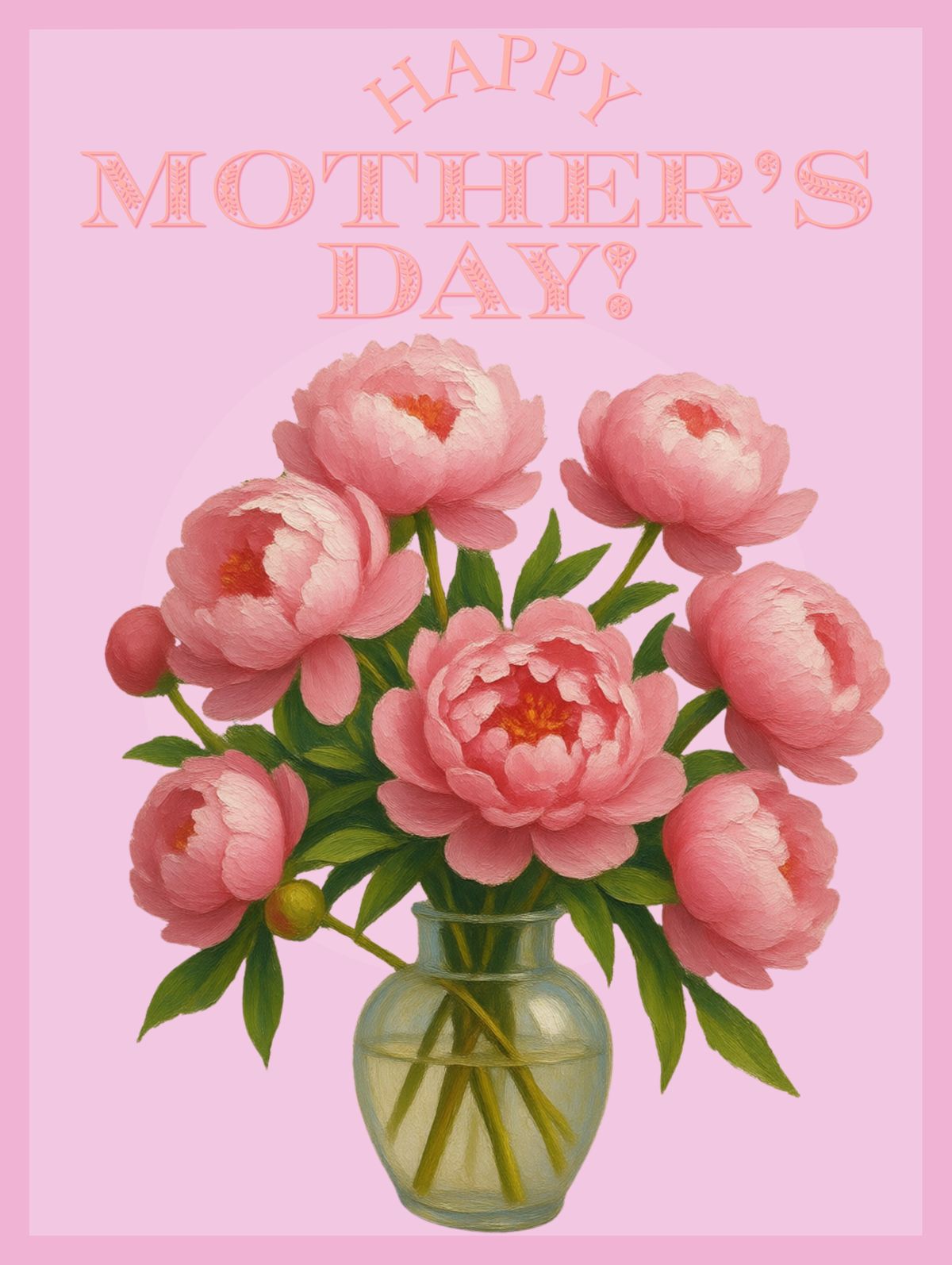 Mother's Day Card - 2