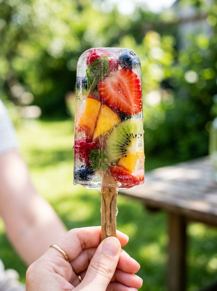 Fresh Fruit Pop 2