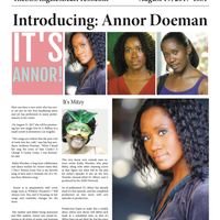 OWN your copy of The Los Angeles Beat Newspaper! Issue 1 -  August 19, 2017 - from Prior Issue Archive!  Includes Article: How To Relax and "It's Mitzy!" TV Show (Now a Feature Film!) - FREE!