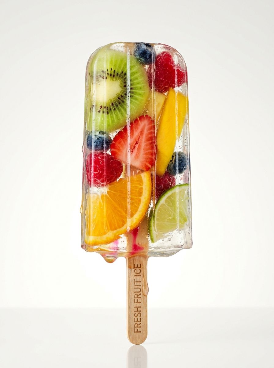 Fresh Fruit Pop _ AnnorStock
