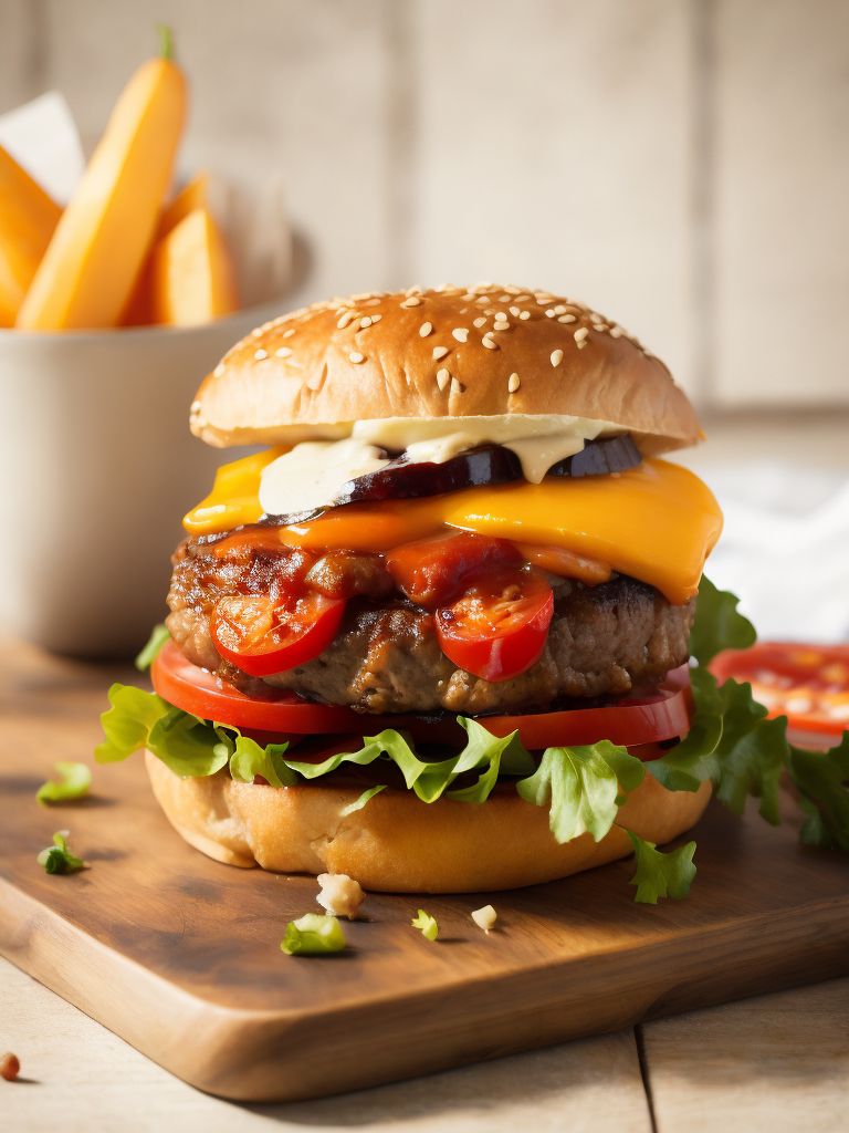 Burger 4 _ AnnorStock
