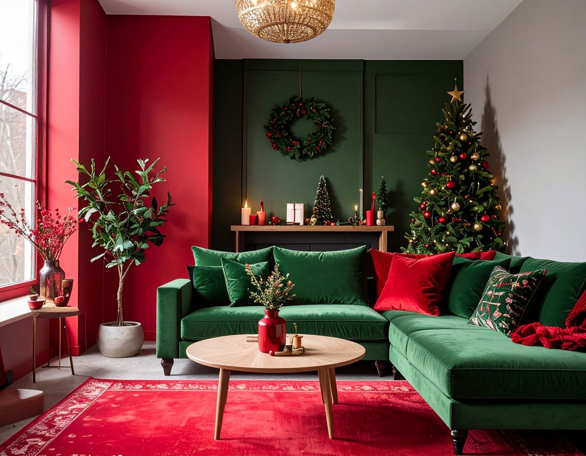 AnnorStock _ Christmas Holidays Room _ 5