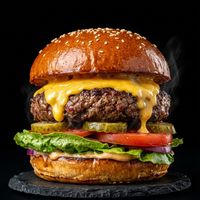 Burger _ AnnorStock