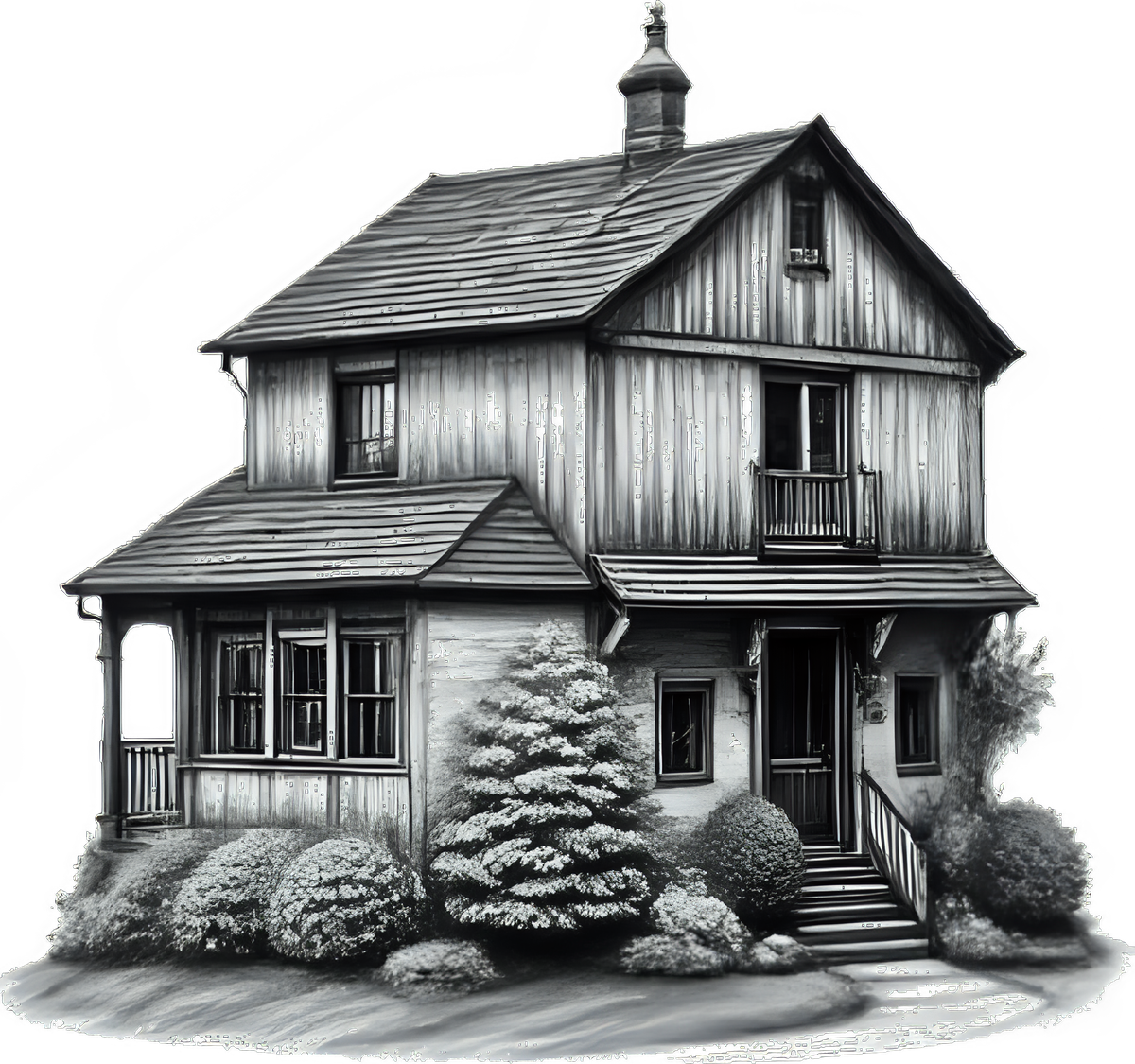 Cabin House _ 10