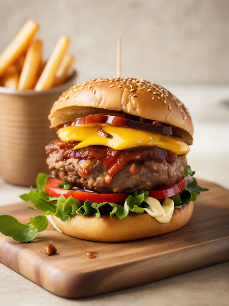 Burger 3 _ AnnorStock