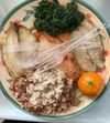 AnnorStock _ Spinach Dinner