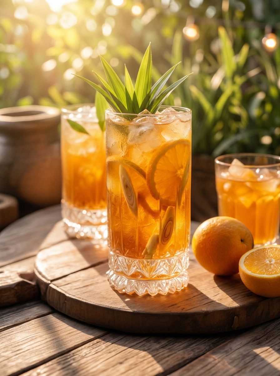 Fresh Squeezed Natural Orang Juice _ AnnorStock
