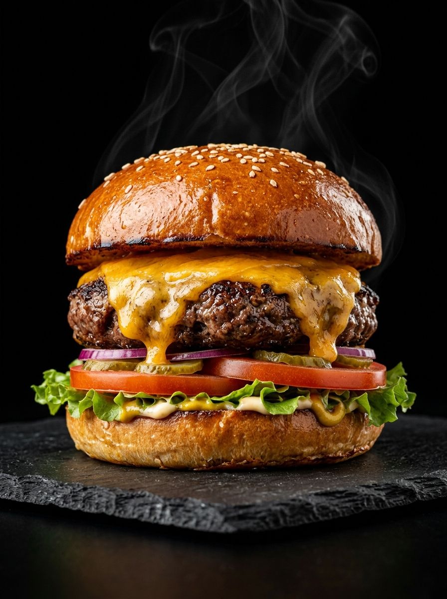 Burger 2 _ AnnorStock