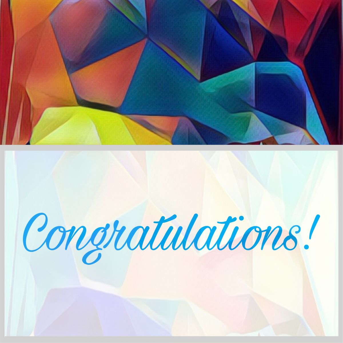 Congratulations Card - AnnorCards