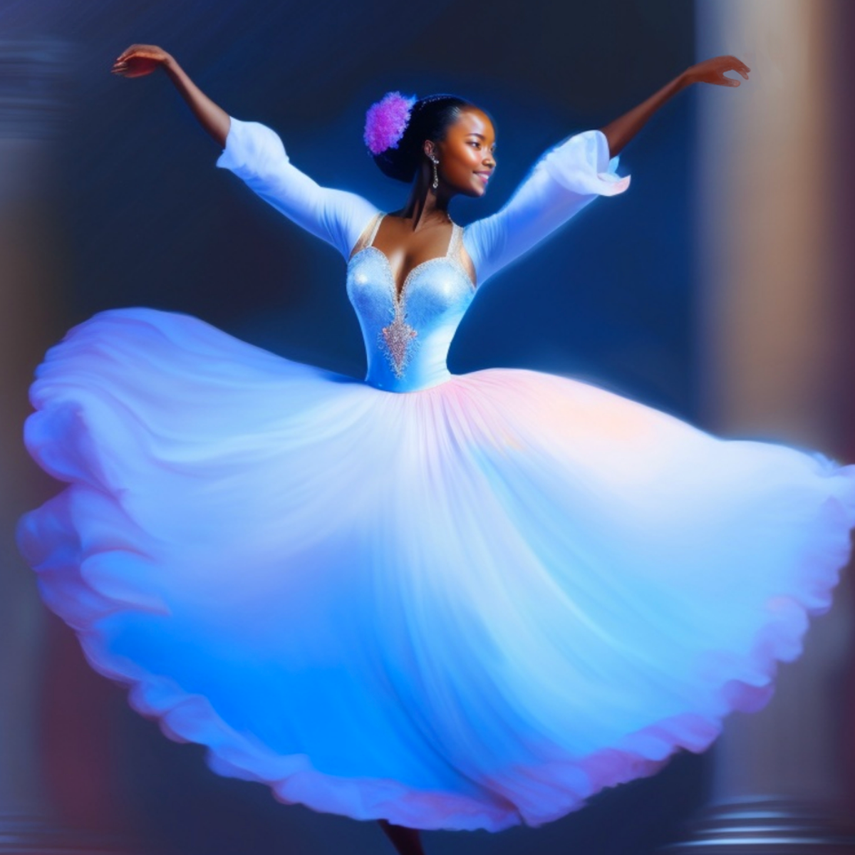 Art - The Ballerina