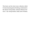 Roaner and Other Short Stories by Annor M Doeman - E-Book _ PDF - Digital Download