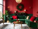 AnnorStock _ Christmas Holidays Room _ 2