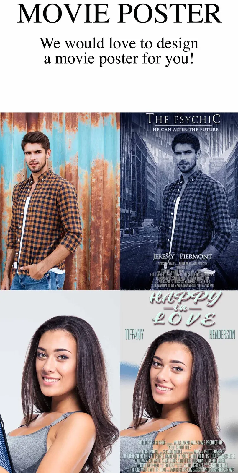 Annor Doeman's Graphic Design - $1 - 14 Day Turnaround - Unlimited Revisions