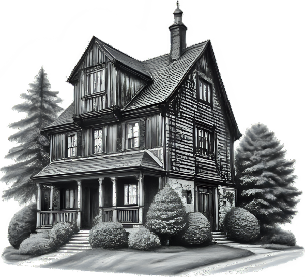 Cabin House _ 12
