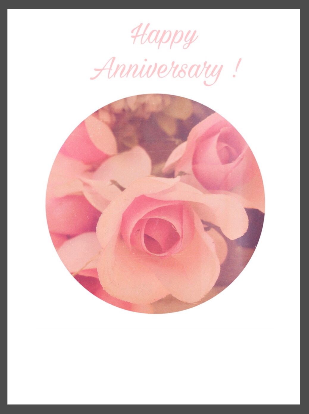 Anniversary Card Beautiful, Memorable _ AnnorCards