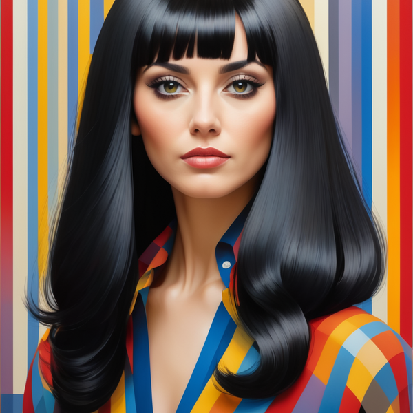 Lady in colorful shirt 4 _ AnnorStock (Copy)