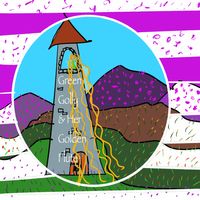 Green Golly & Her Golden Flute