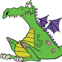 A Different Kind of Dragon