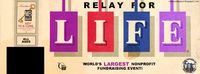 12 Miles North at Relay for Life of Jackson County, AL