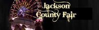 12 Miles North at the Jackson County Fair