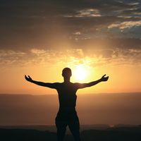 Grateful Heart by Chuck Roehm