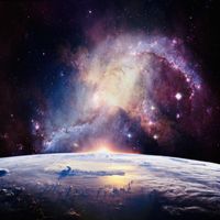 Star Dance by Chuck Roehm