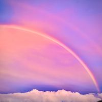 On the Far Side of the Rainbow by Chuck Roehm