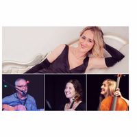 Jen de Ness Fleurieu Quartet at FrenchFest 