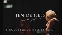 Jen de Ness Sweet Solo at Down South Distillery