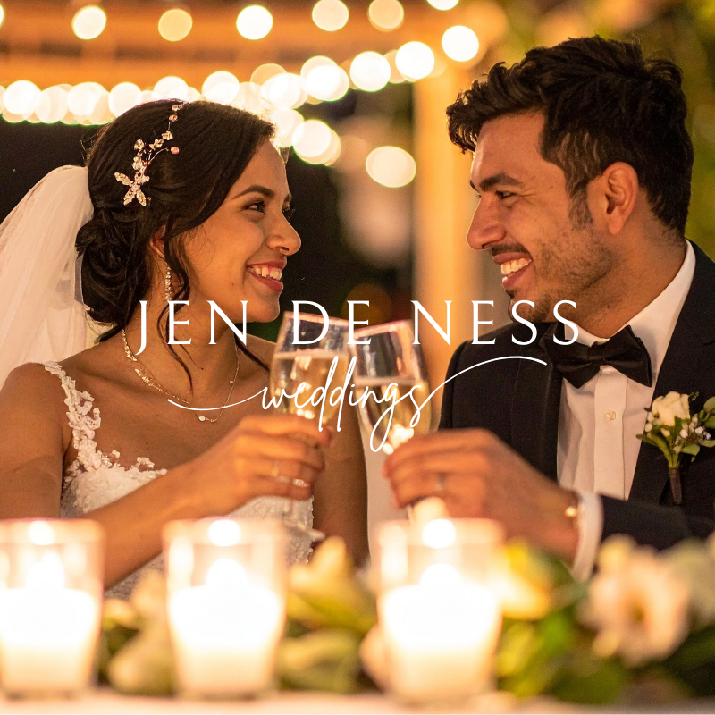 Ceremony and Canapés Package