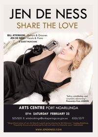 Share the Love 