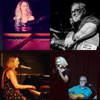 Jen de Ness Duo: Gin and Jazz at Dapper Chap 