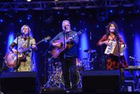  "Marton Country Music festival"  The Legal Tender Band