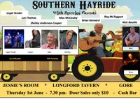 Southern Hayride