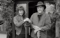 Marchwood Country Music Fest -Legal Tender (duo)