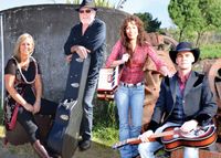 Rural Delivery concert featuring Legal Tender and Rusty & Rose at Marton Country Music Festival  