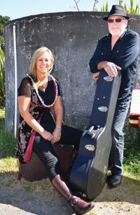   Legal Tender(duo) as guests of the Andrew London Trio at Old St Pauls Cathedral