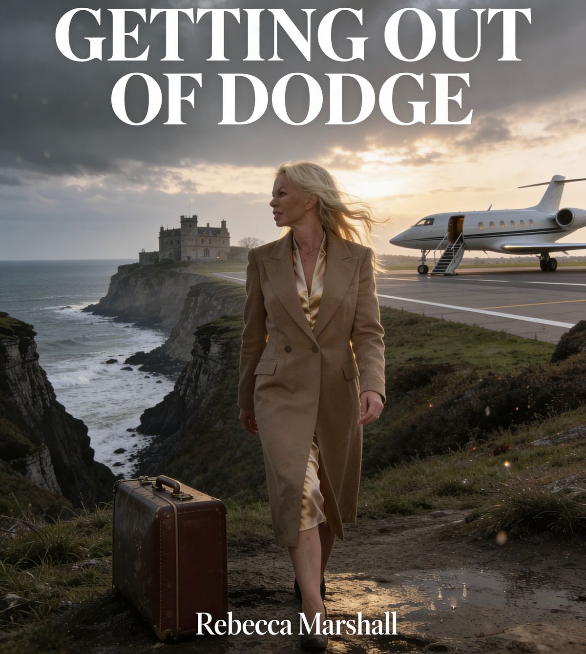 MP3 MUSIC DOWNLOAD - FUL ALBUM -  "Getting out of Dodge"
