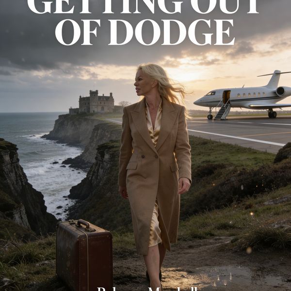 MP3 MUSIC DOWNLOAD - FUL ALBUM -  "Getting out of Dodge"