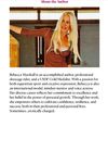 E - BOOK - EROTICA - "Dominance Behind the Tack Room Door"