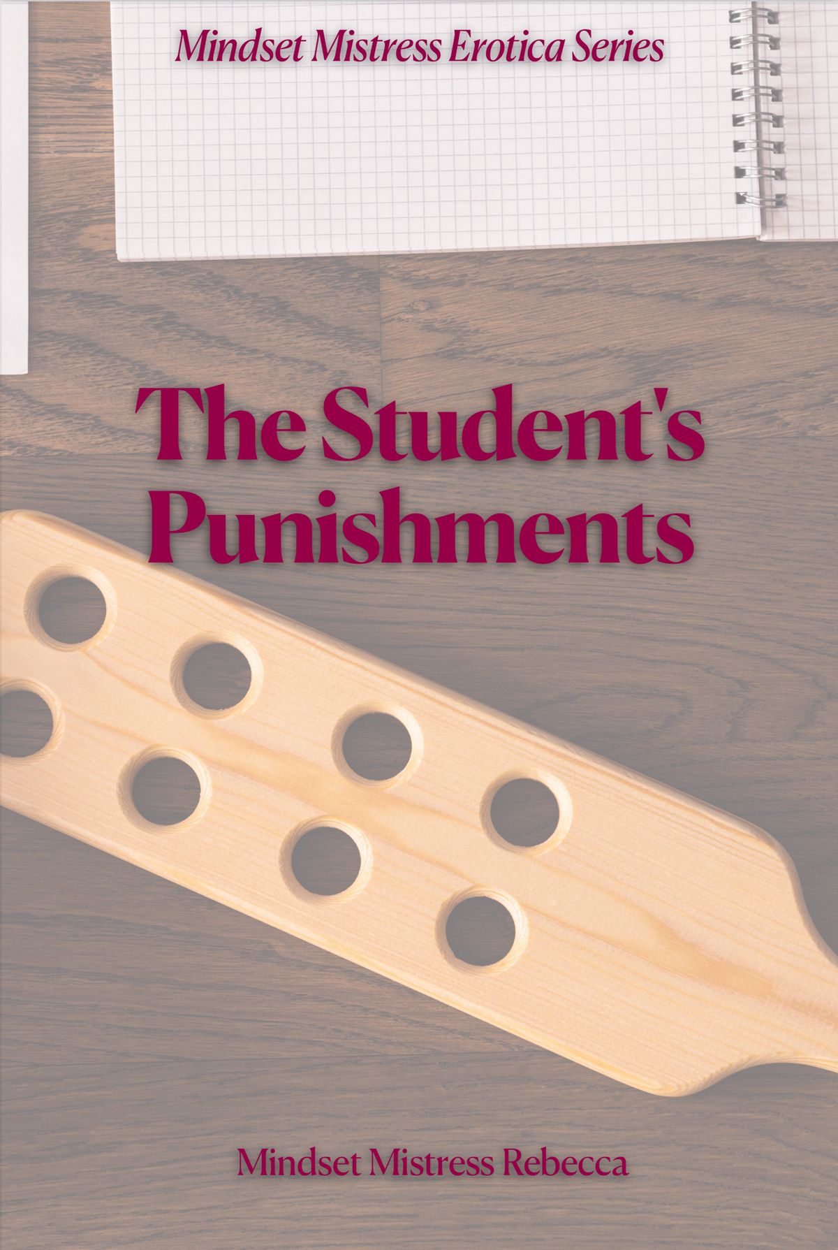 E-BOOK EROTICA - "The Student's Punishments