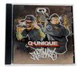 The QR Code CD