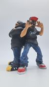 The QR Code Action Figure BUNDLE