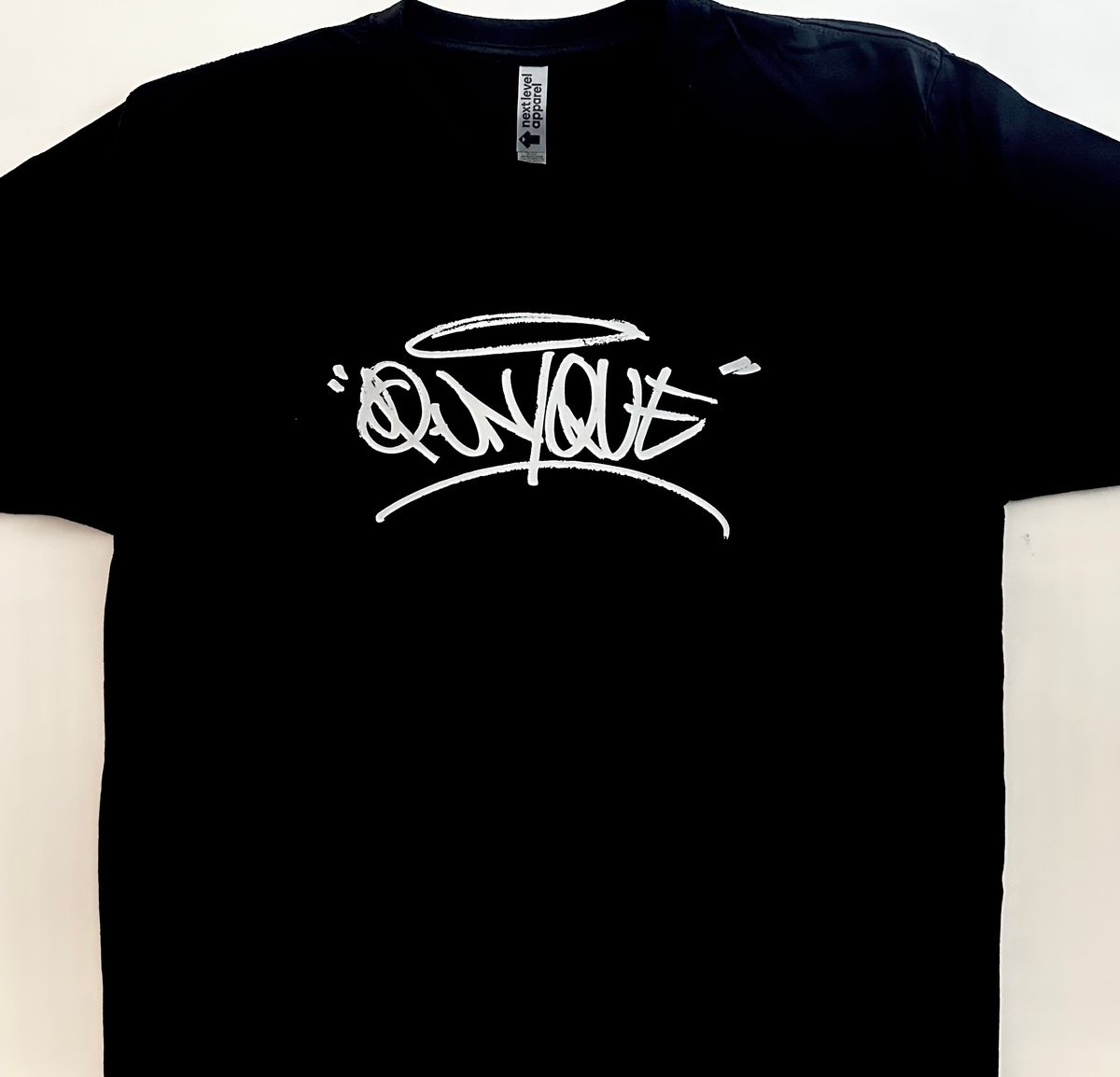 Q-Unique Tag T-Shirt